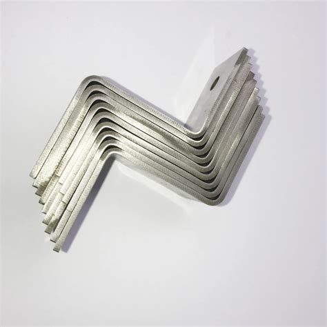 z shaped stainless steel brackets